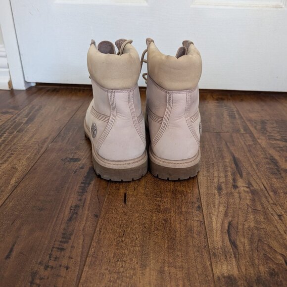 Timberland Women's Stone Street 6-Inch Platform Waterproof Boot - Picture 7 of 12